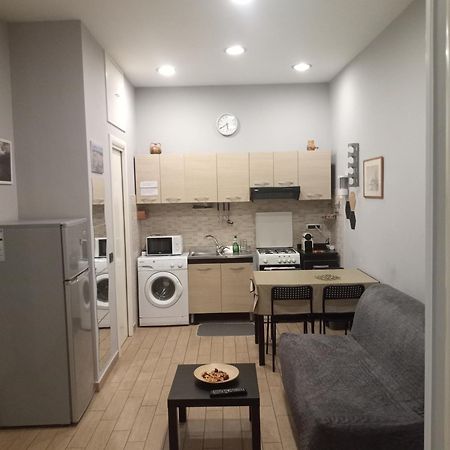 Apartament A Casa Di Francesca Neapol Zewnętrze zdjęcie