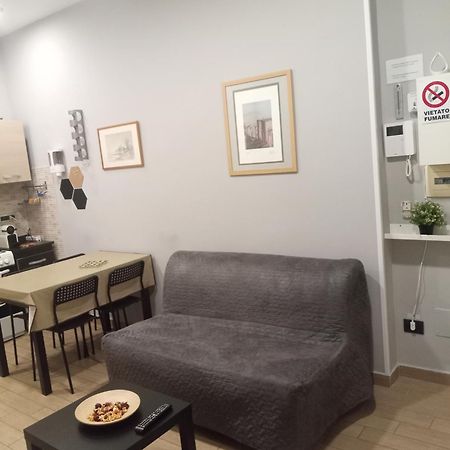 Apartament A Casa Di Francesca Neapol Zewnętrze zdjęcie
