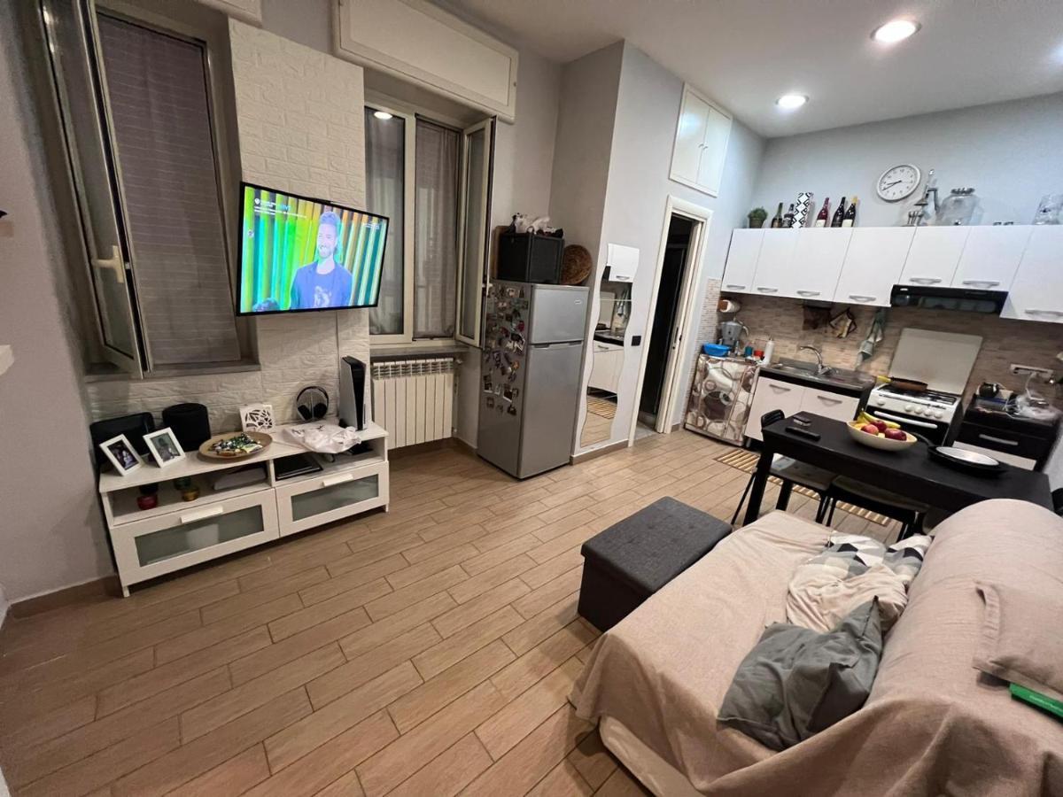 Apartament A Casa Di Francesca Neapol Zewnętrze zdjęcie