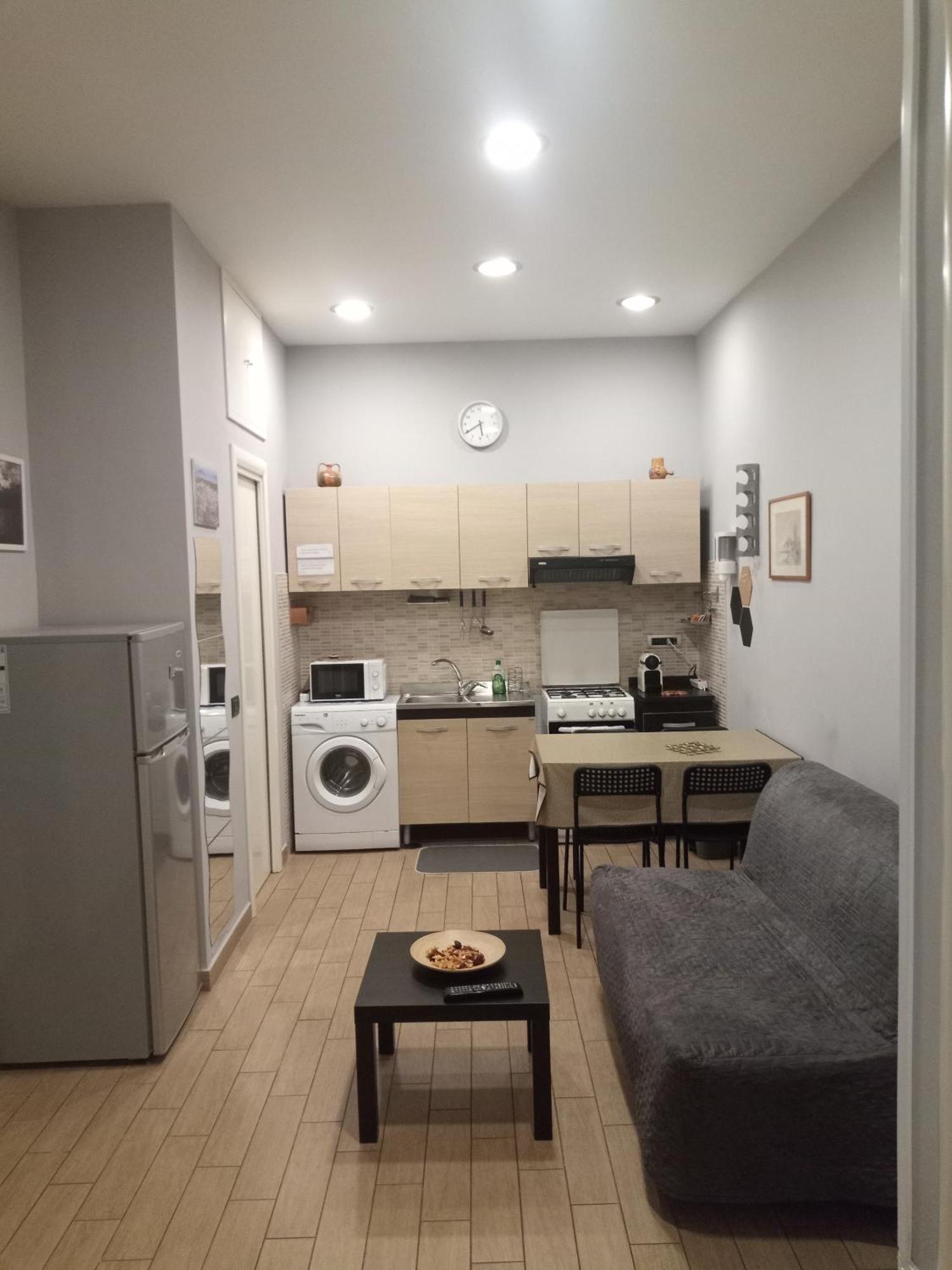 Apartament A Casa Di Francesca Neapol Zewnętrze zdjęcie