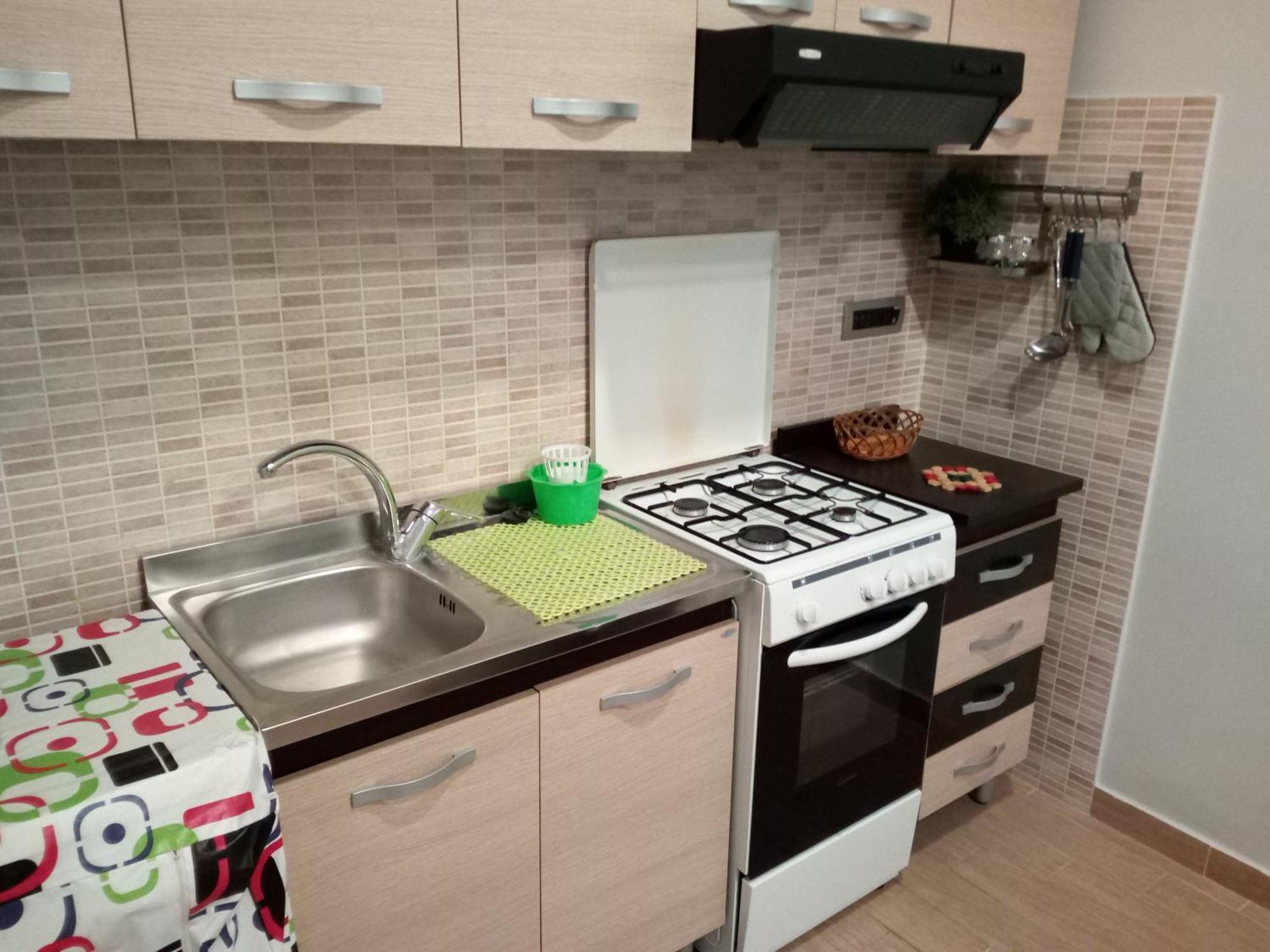 Apartament A Casa Di Francesca Neapol Zewnętrze zdjęcie