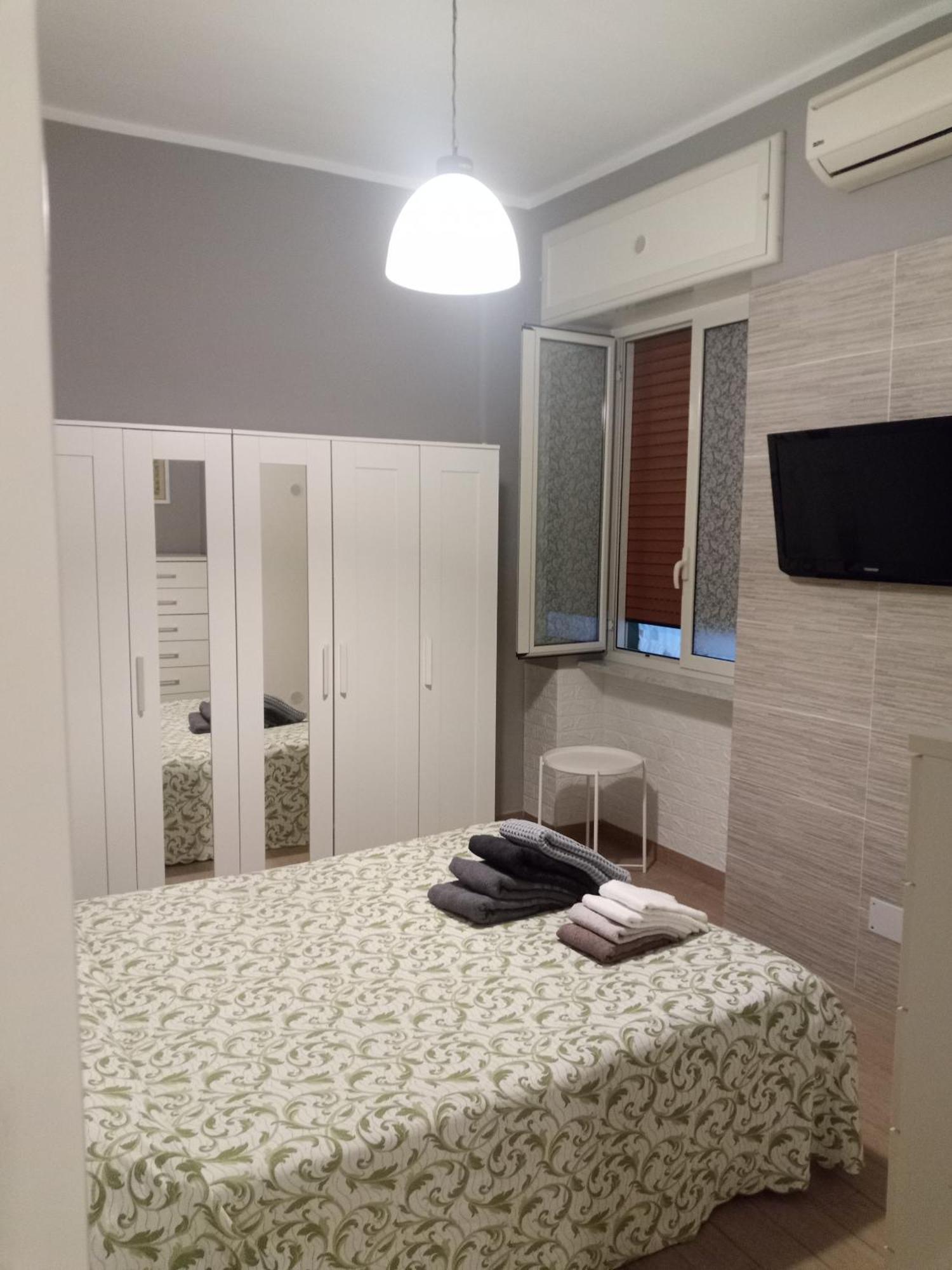 Apartament A Casa Di Francesca Neapol Zewnętrze zdjęcie